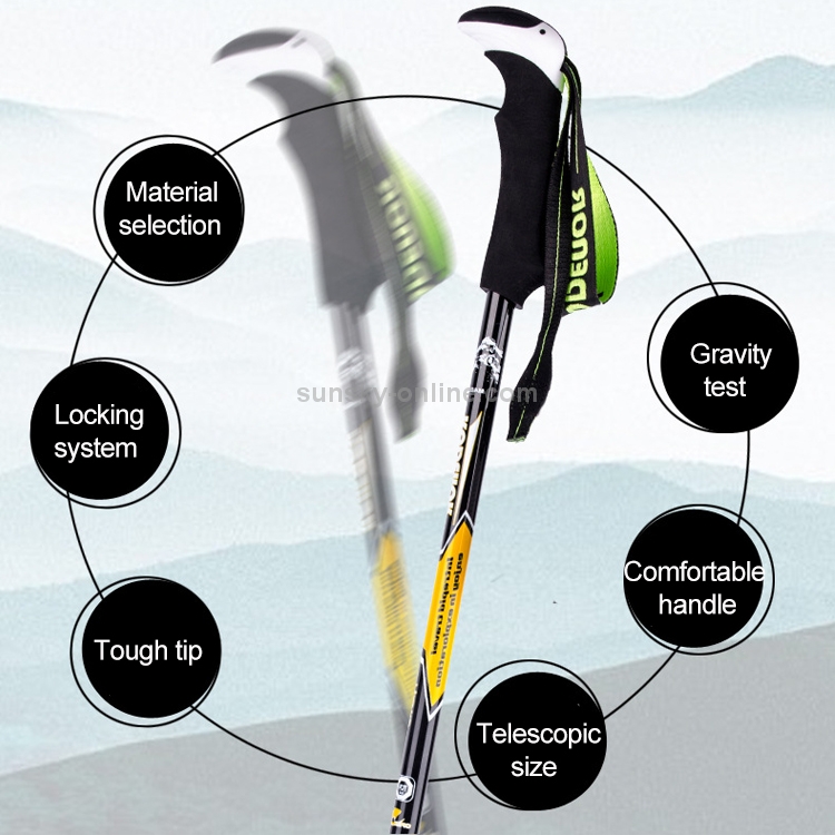 kodenor trekking stick