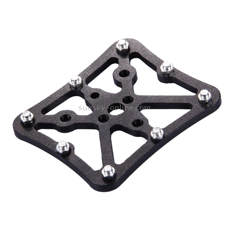 clipless pedal platform adapter