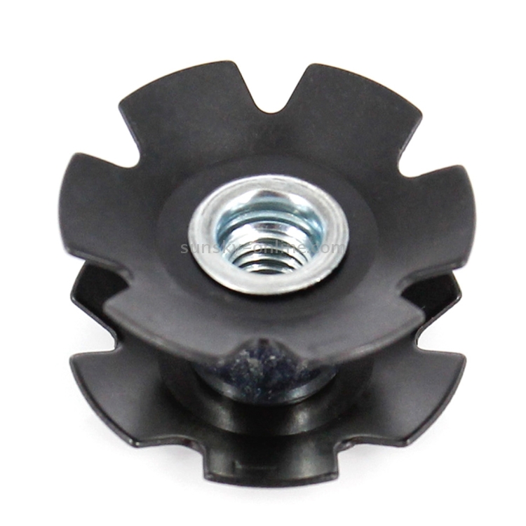 For 1 1//2 Inch Bike Steertubes One Point Five Aheadset 1.5/" Bicycle Starnut