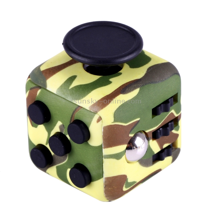army fidget cube