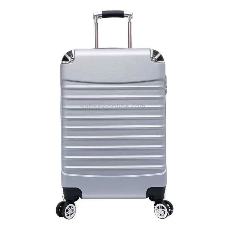 aluminium luggage trolley