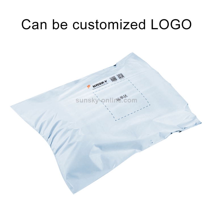Packing Supplies Mailing Bag Air Column Cushion Bag Packing 20 x 29 cm Label Tape Size