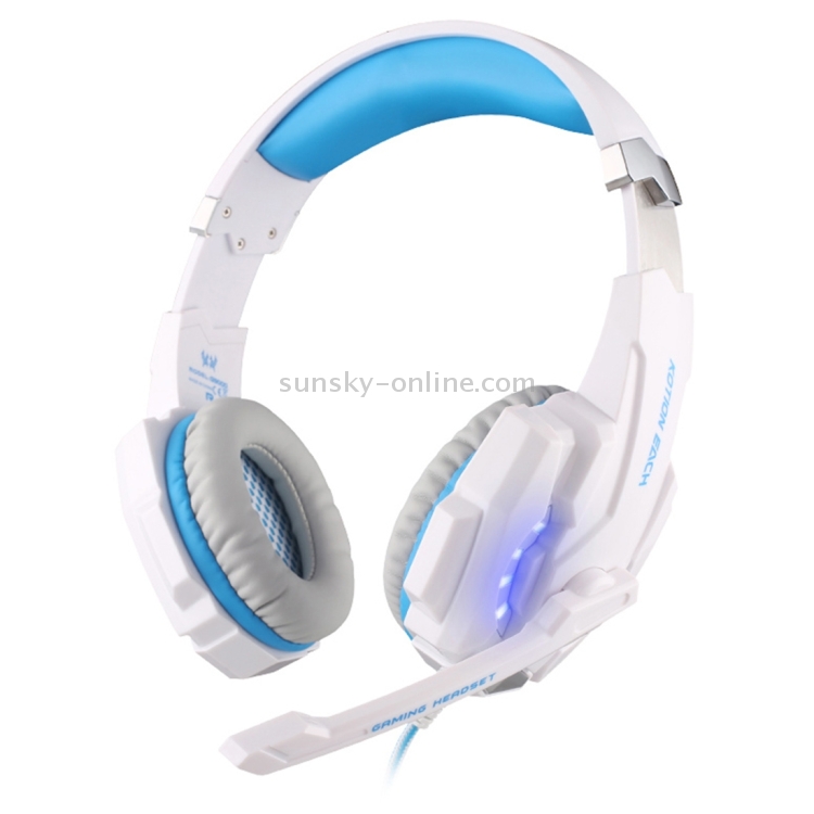 kotion each g9000 one head phone doesn