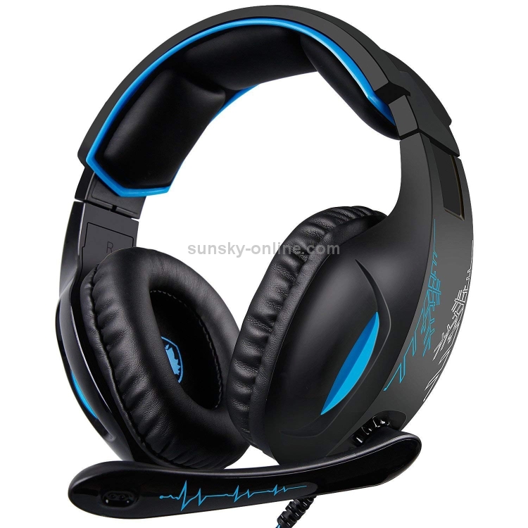 sades sa819 gaming headset