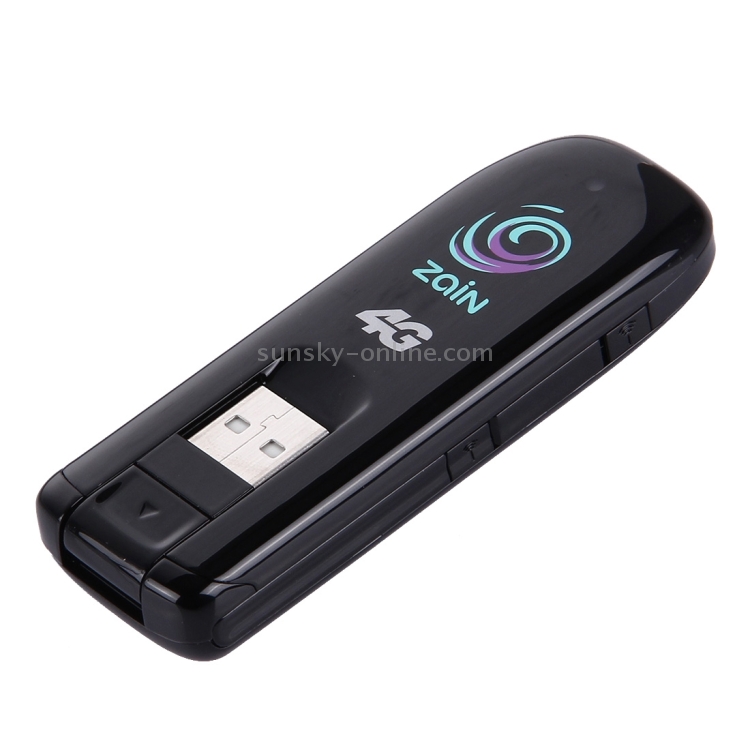 Sunsky Zte Mf821 High Speed Zain 4g Modem Usb Doogle Support