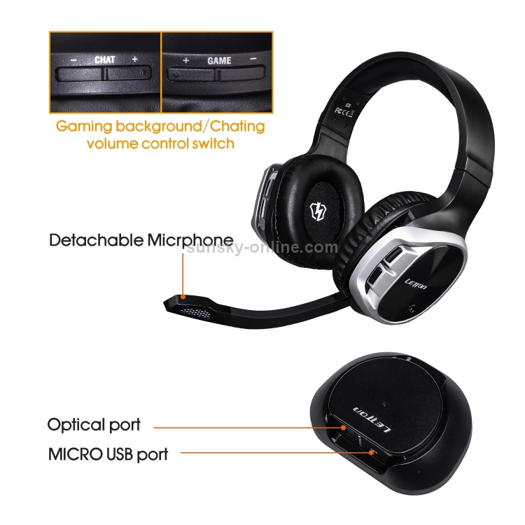 letton gaming headset