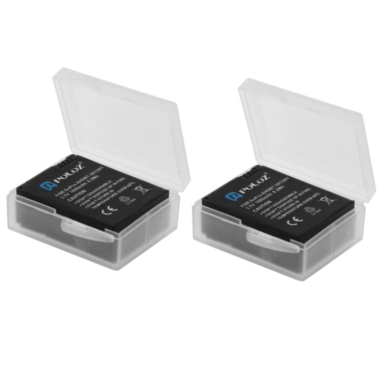 SUNSKY - PULUZ 13 in 1 Accessories Charger Total Combo ...