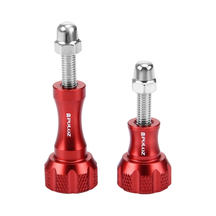 Se adapta a 10 un compatible GoPro Hero Deportes Acción Cámara Perilla De Pulgar Tornillo Tuerca Tornillos