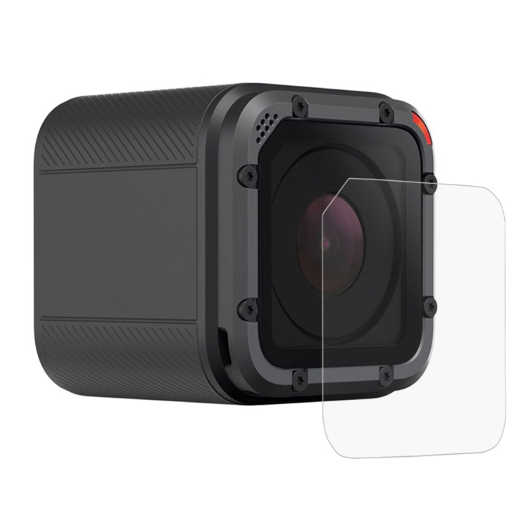 Sunsky Puluz 0 3mm Tempered Glass Film For Gopro Hero5 Session Hero4 Session Hero Session Lens