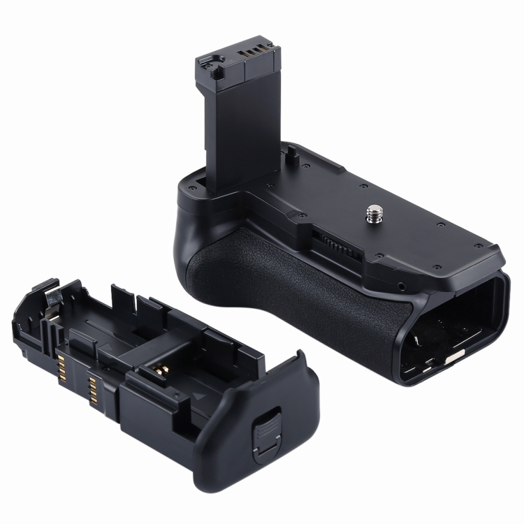 CAOMING Vertical Camera Battery Grip for Canon EOS 800D //Rebel T7i 77D Durable
