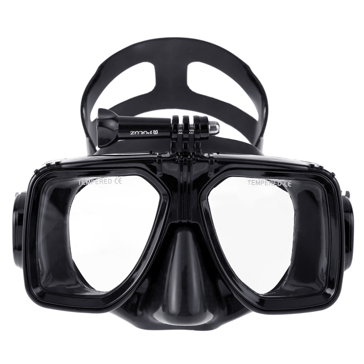 Xiaoyi and Other Action Cameras Blue Color : Blue Water Sports Diving Equipment Diving Mask Swimming Glasses with Mount for GoPro New Hero //HERO6//5//5 Session //4 Session //4//3+ //3//2 //1 Durable