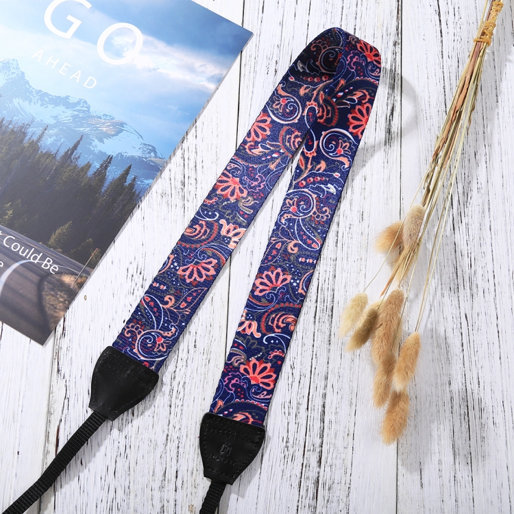Color : Color1 Retro Ethnic Style Multi-Color Series Shoulder Neck Strap Camera Strap for SLR//DSLR Cameras Durable