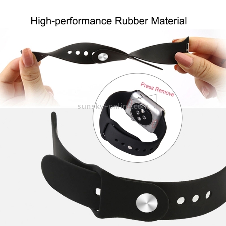 longer band for 38mm apple watch
