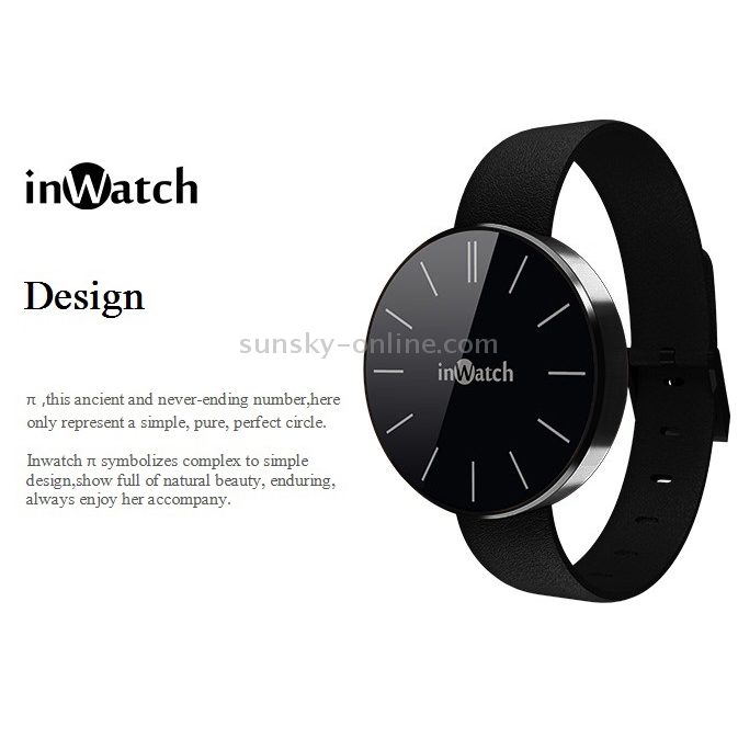 smartwatch with sapphire glass 2018
