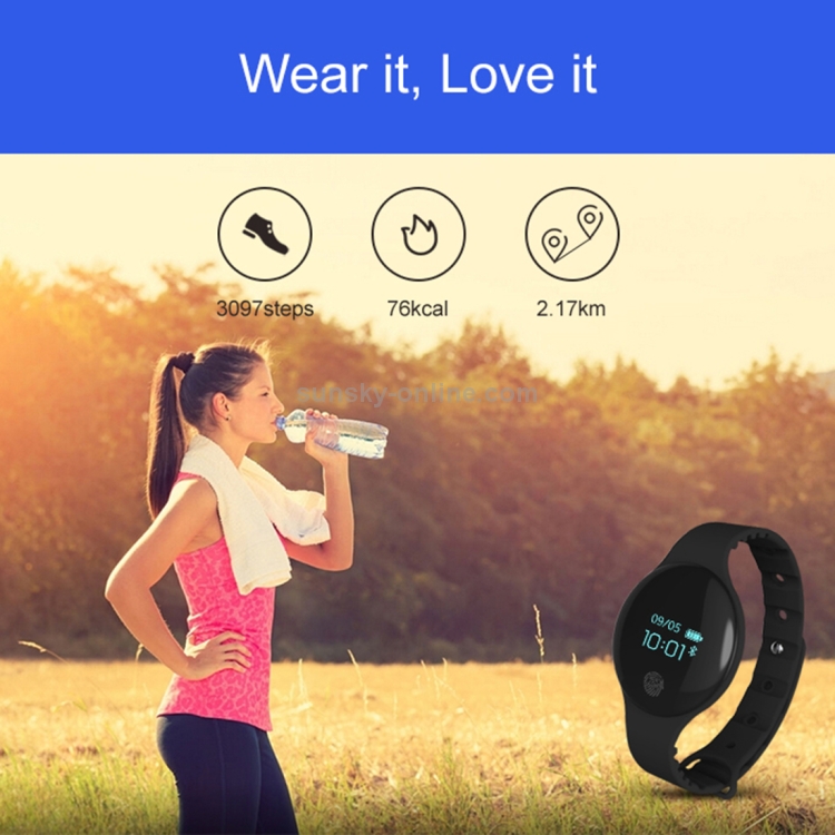 smartwatch tlw08