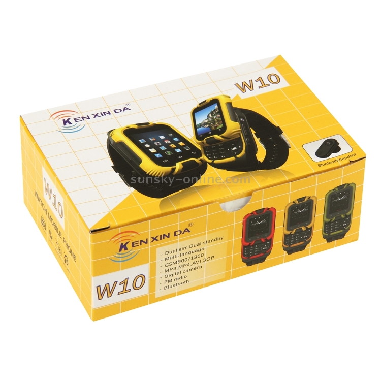 kenxinda w10 smartwatch price