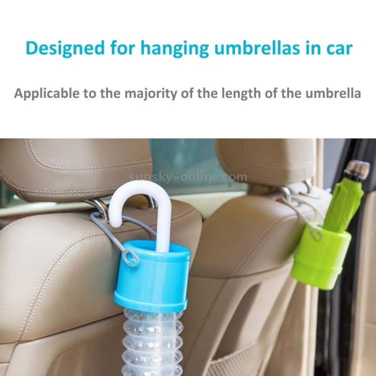 SUNSKY Waterproof Stretchable Car Umbrella Holder, Length 11cm65cm