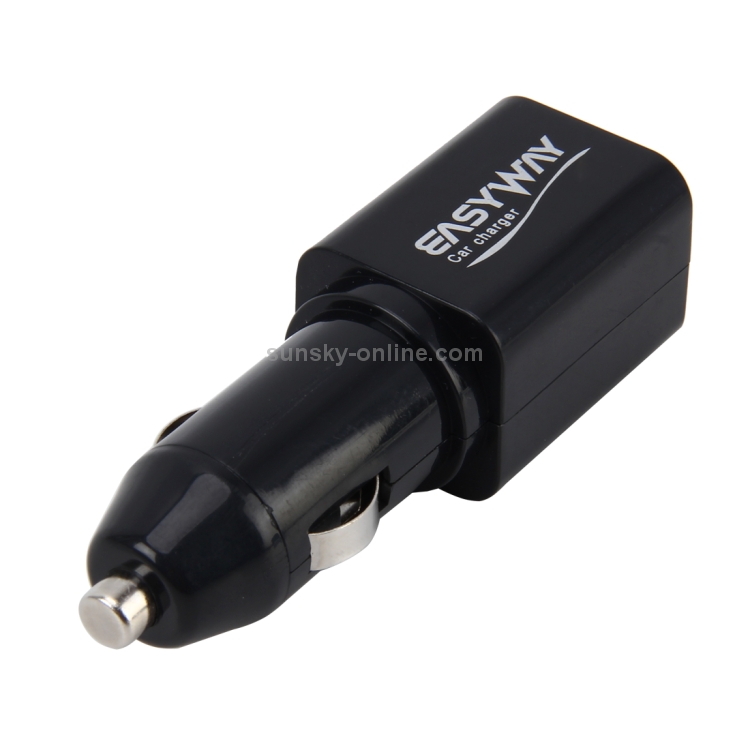 SUNSKY EASYWAY Quickcharge USB Port Car Locator Car Charger GPRS