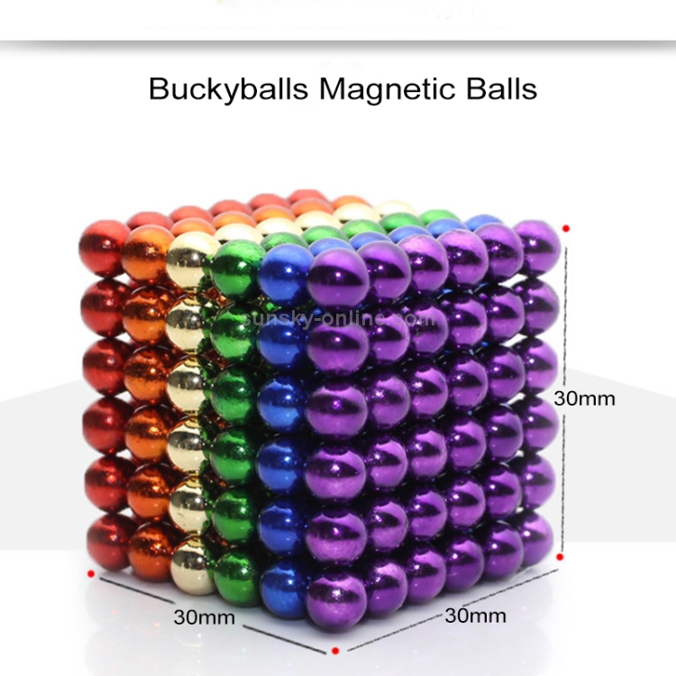 cost of magnetic balls