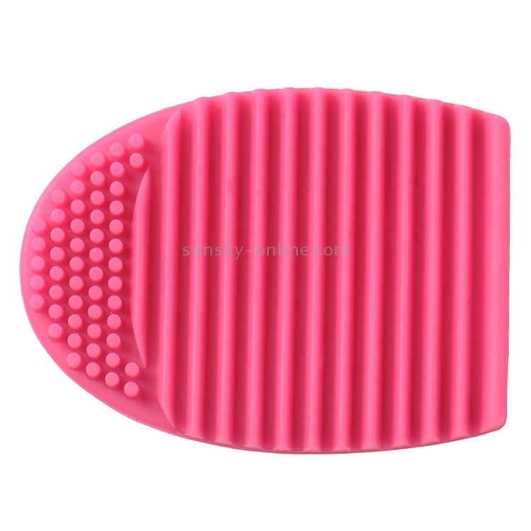 SUNSKY - Silicone Cleaning Cosmetic Make Up Washing Brush Cleaner ...