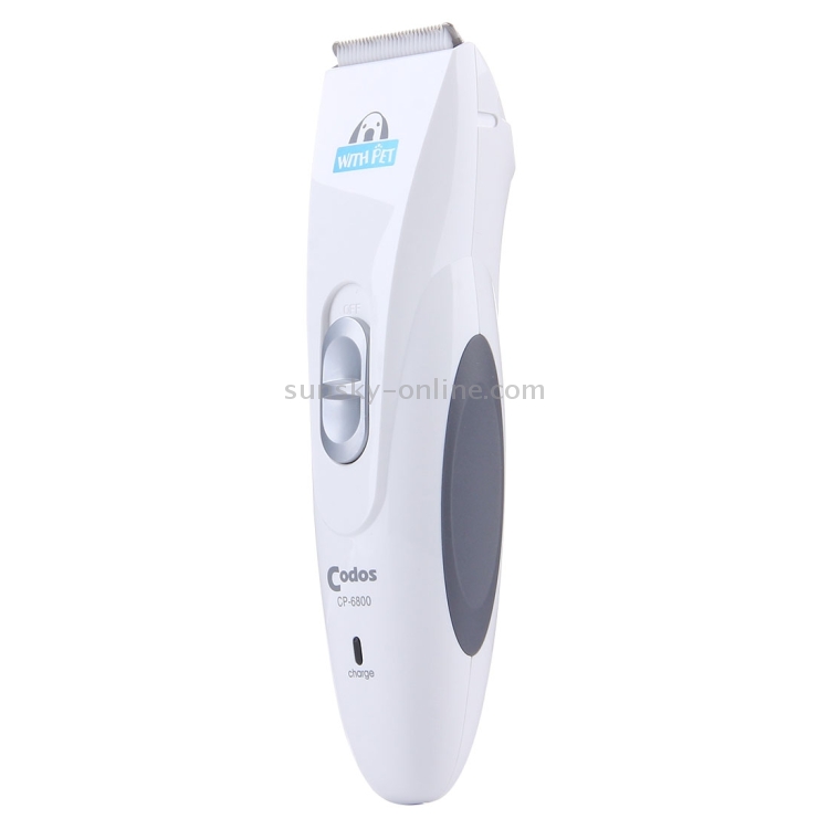 Sunsky Cp 6800 Pet Rechargeable Professional Hair Trimmer