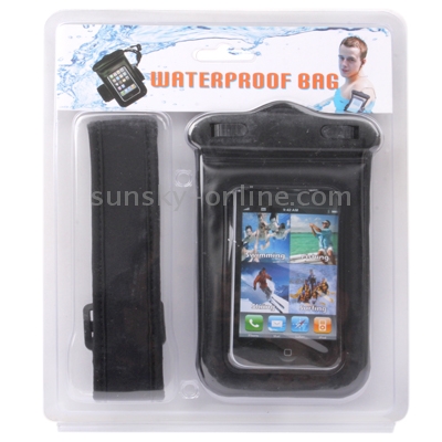 SUNSKY - High Quality Waterproof Bag Protective Case for iPhone 5 ...