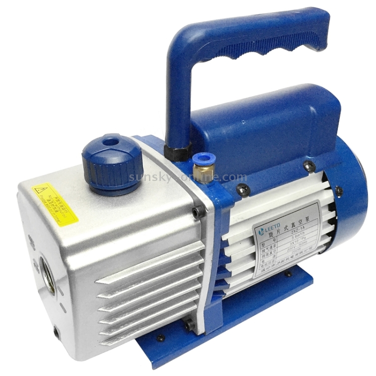 SUNSKY Rotary Vane Style Air Vacuum Pump, 220V 250W