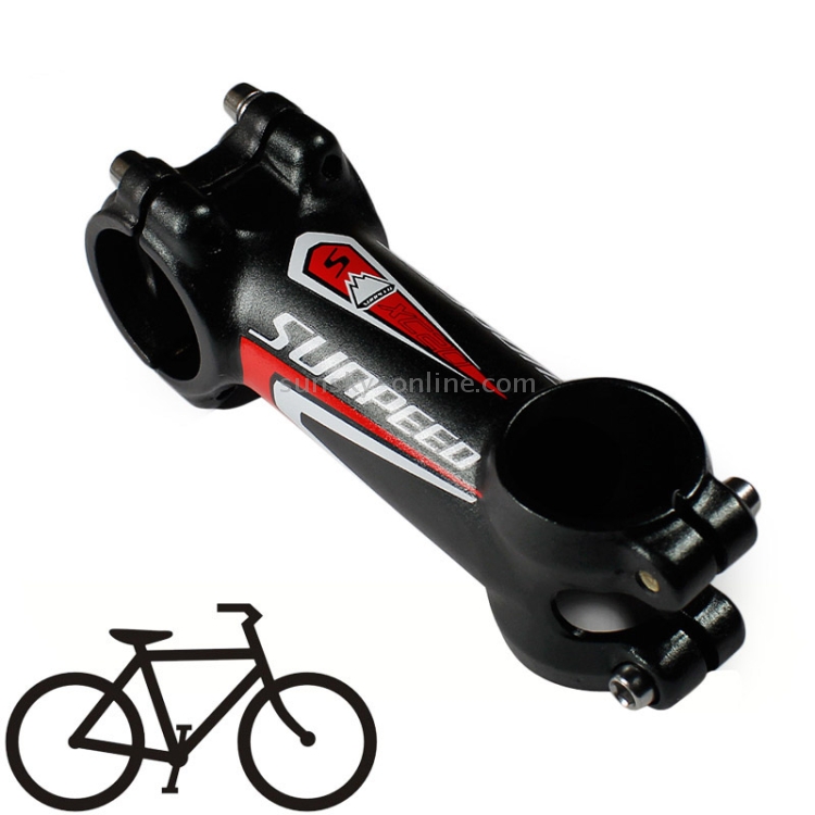 Sunpeed Mountain Road Fold Bike Bicycle Cycling Stem 7° 90MM x 31.8MM //28.6MM