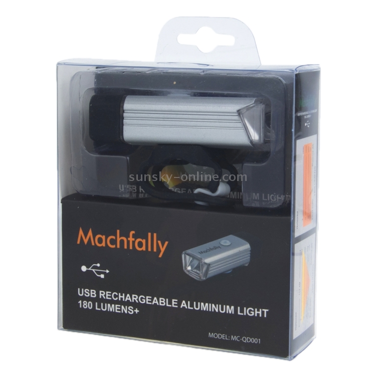 machfally light