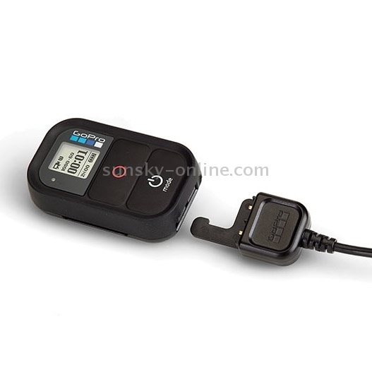 Sunsky 适用于gopro Hero9 Black Hero8 Black 7 6 5 4 3 3 Wifi遥控器专用充电 线50cm