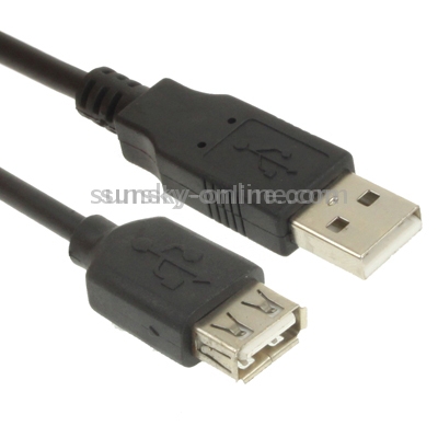 5m Computer/&Networking HA High Speed Transmission USB 2.0 AM to AF Extension Cable Length