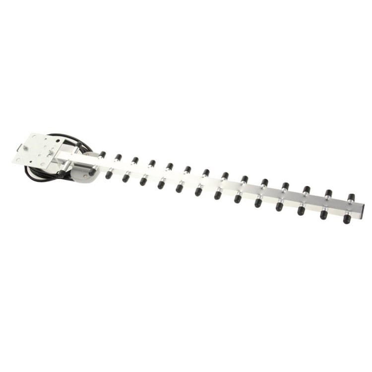 28dBi Yagi WiFi Antenna SAM Male Long Range High Gain Booster Directional OK
