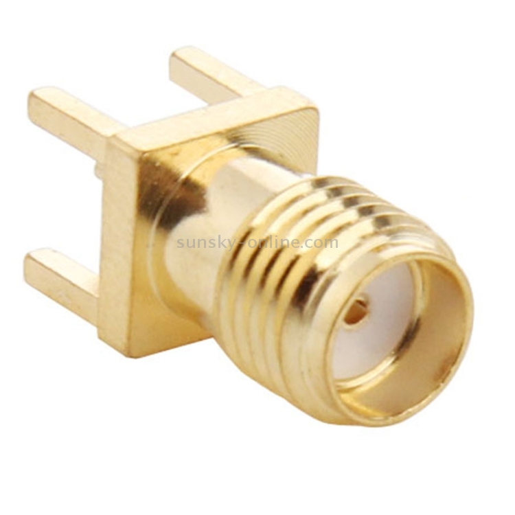 10pcs SMA Adapter SMA Female to N Male Teflon Insulation Nickel Plated Body