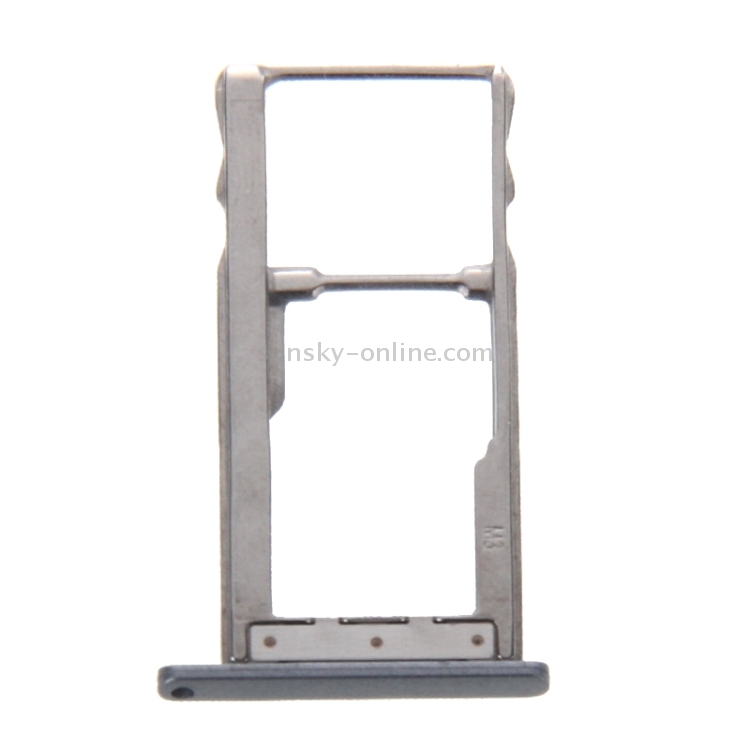 Sunsky Sim Card Tray For Meizu M2 Note Grey