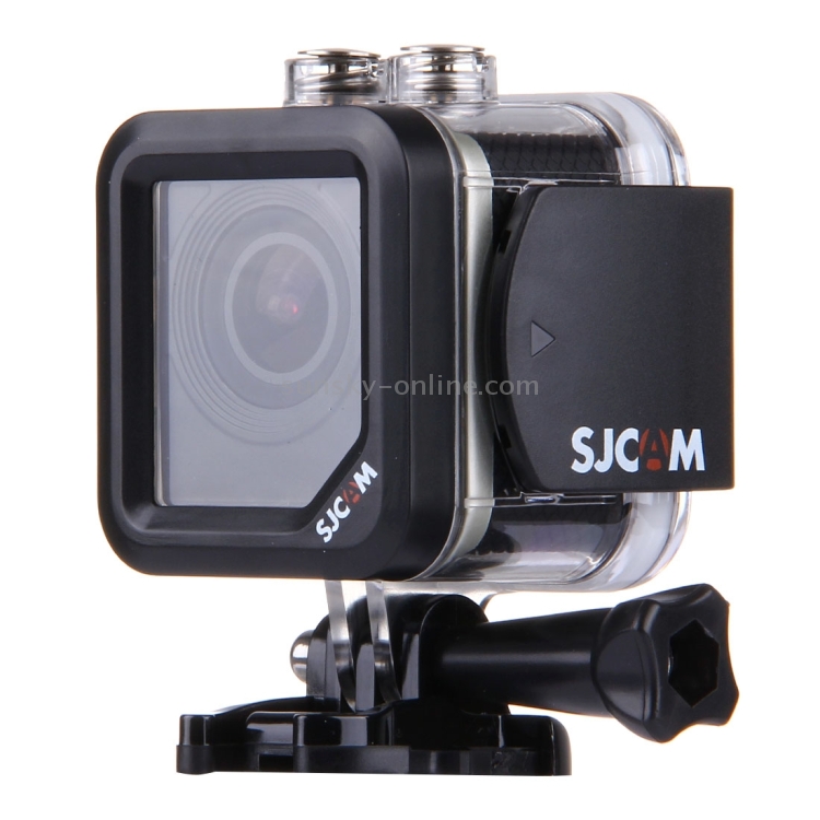 Support Night Vision//Motion Detection Durable 120 Degrees Wide Angle CAOMING R3 WiFi Full HD 1080P 2.0MP Mini Camcorder WiFi Action Camera Color : Red