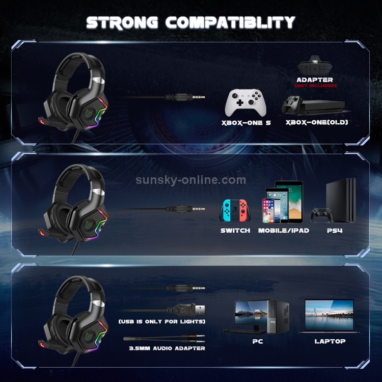 onikuma k10 specs