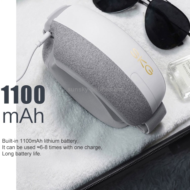 Original Xiaomi Youpin E3 SKG Eye Massage Care Instrument - 4