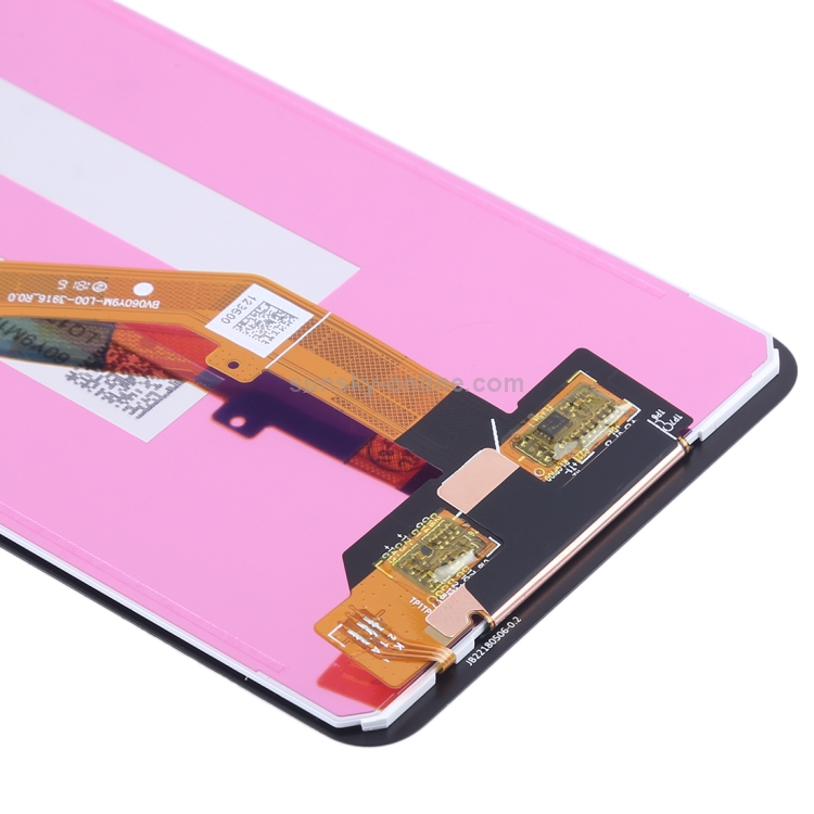 Sunsky Original Lcd Screen And Digitizer Full Assembly For Vivo Y71 Black