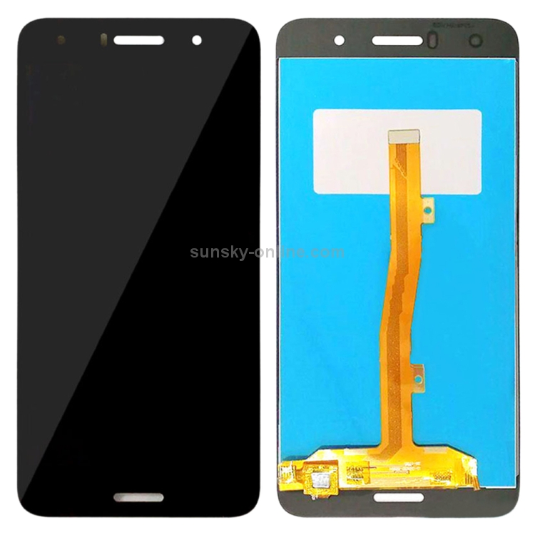 Sunsky Lcd Screen And Digitizer Full Assembly For Infinix Hot 5 X559 X559c Black