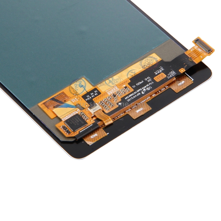 Sunsky Original Lcd Screen And Digitizer Full Assembly For Oppo R7 White