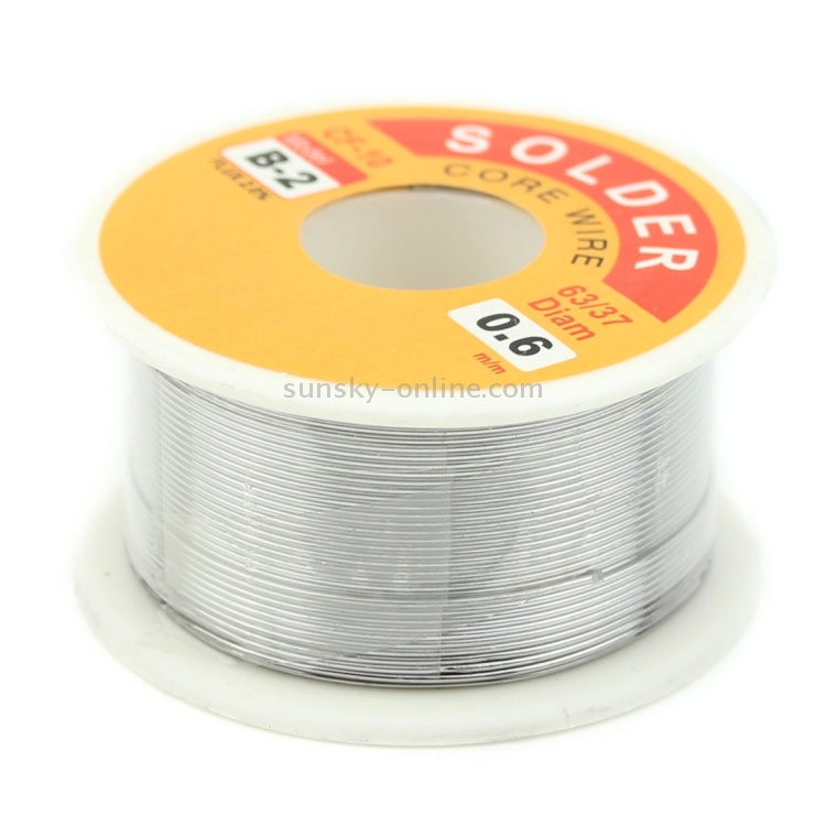 0.5mm Tin Lead Solder Wire for Electrical Soldering Two meters long 4 pcs G7
