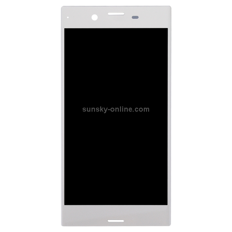 Sunsky For Sony Xperia Xzs Lcd Screen And Digitizer Full Assembly White