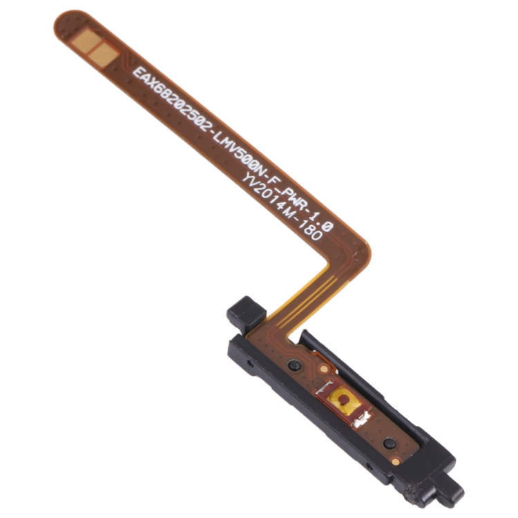 Power Button Flex Cable for LG V50 ThinQ 5G / LM-V500XM / MLM-V500N ...