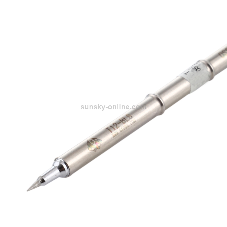 T12-BLS Lead-free Soldering Iron Tip - 3