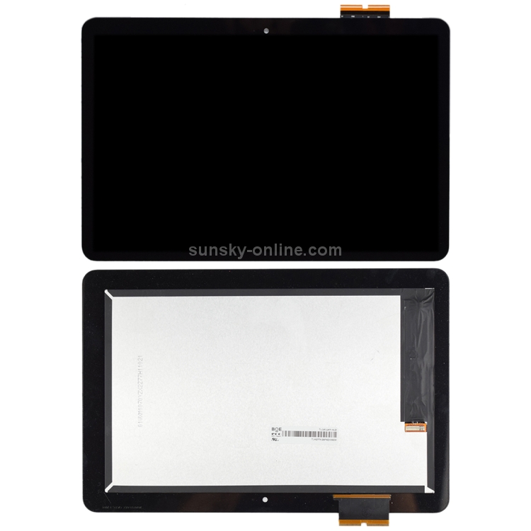 // X525ZA // X525BAW // X525HA // X525ZAW // X6 // LMX625N // X625N // X525 Replace The Old LCD Frame Bezel Replace The Old LCD Screen and Digitizer Full Assembly for LG Q60 2019 2019 Black
