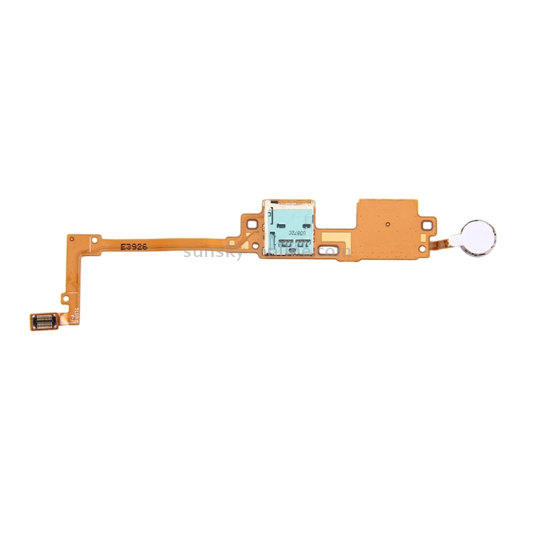 2014 Edition // P600 PANTAOHUAUS Pantaohuaes SD Card Reader Contact Flex Cable for Galaxy Note 10.1