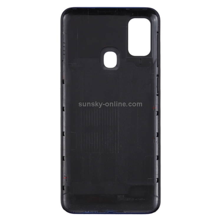 Sunsky Battery Back Cover For Samsung Galaxy M21 Dark Blue