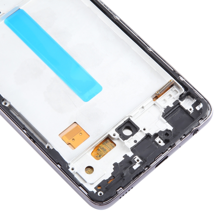 incell Material LCD Screen and Digitizer Full Assembly with Frame for Samsung Galaxy A52 SM-A525