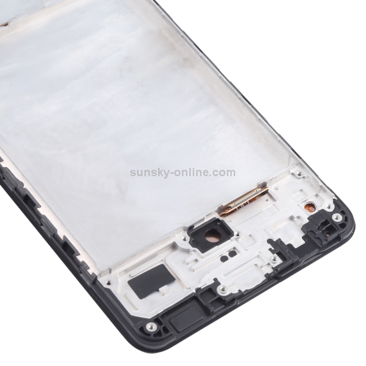 OLED Material LCD Screen and Digitizer Full Assembly for Samsung Galaxy A31 SM-A315 - 4