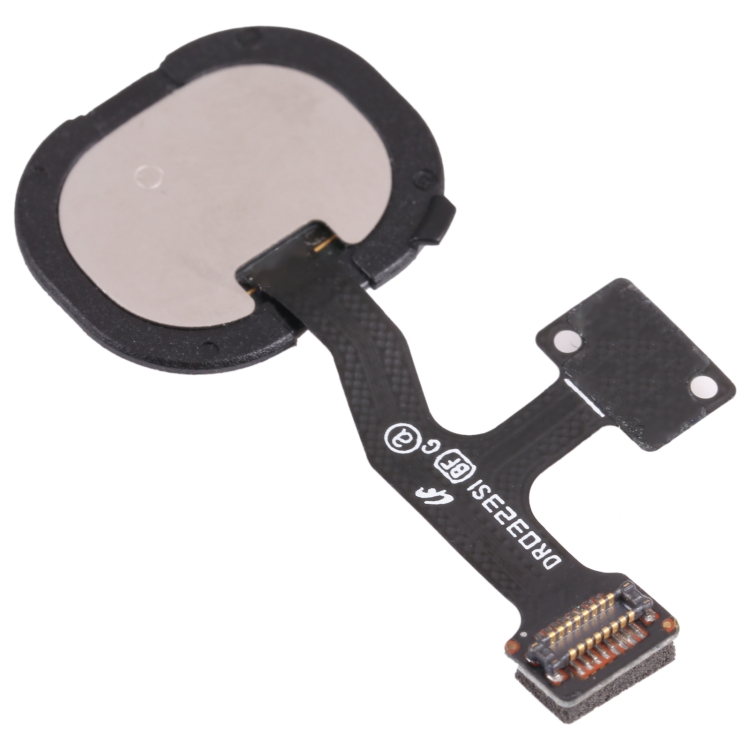 Original Fingerprint Sensor Flex Cable for Samsung Galaxy M31 SM-315 (Black) - 2